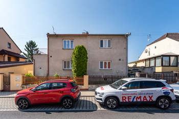 pohled na dům - Prodej domu 134 m², Roudnice nad Labem