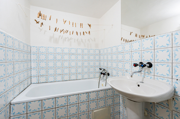 koupelna patro - Prodej domu 134 m², Roudnice nad Labem