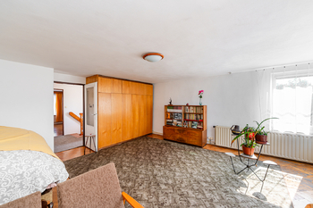 Pokoj patro - Prodej domu 134 m², Roudnice nad Labem