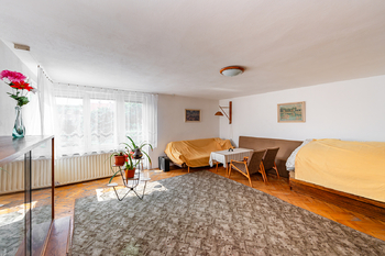 Pokoj patro - Prodej domu 134 m², Roudnice nad Labem