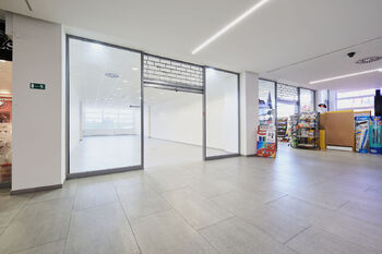 Pronájem obchodních prostor 49 m², Praha 9 - Černý Most