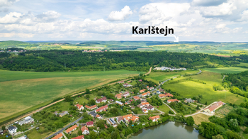 Prodej pozemku 2517 m², Liteň