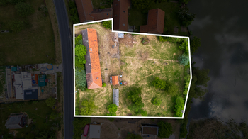 Prodej pozemku 2517 m², Liteň