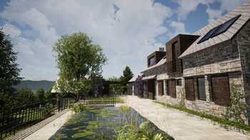 Prodej pozemku 2517 m², Liteň