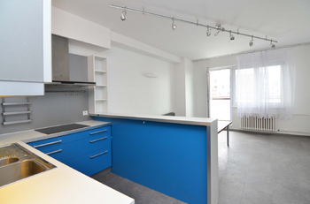 Pronájem bytu 3+kk v družstevním vlastnictví 75 m², Praha 4 - Nusle