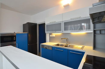 Pronájem bytu 3+kk v osobním vlastnictví 95 m², Praha 4 - Nusle