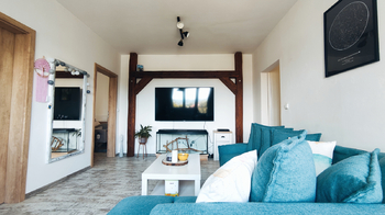 Pronájem bytu 3+1 v osobním vlastnictví 65 m², Šumperk