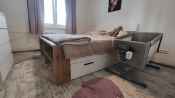 Pronájem bytu 3+1 v osobním vlastnictví 65 m², Šumperk