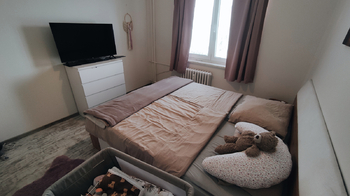 Pronájem bytu 3+1 v osobním vlastnictví 65 m², Šumperk