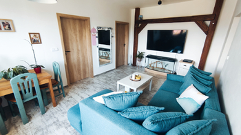 Pronájem bytu 3+1 v osobním vlastnictví 65 m², Šumperk