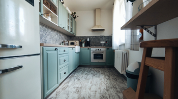 Pronájem bytu 3+1 v osobním vlastnictví 65 m², Šumperk