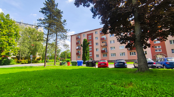 Pronájem bytu 3+1 v osobním vlastnictví 65 m², Šumperk