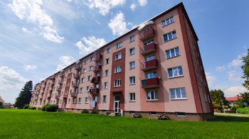Pronájem bytu 3+1 v osobním vlastnictví 65 m², Šumperk