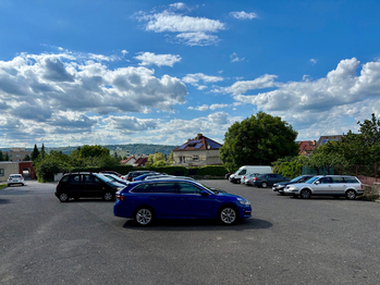 Pronájem bytu 2+kk v osobním vlastnictví 45 m², Praha 4 - Komořany