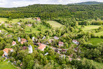 Prodej pozemku 968 m², Malečov