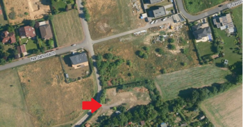 Prodej pozemku 2329 m², Praha 4 - Kunratice