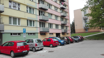 Pronájem bytu 2+1 v osobním vlastnictví 65 m², Humpolec