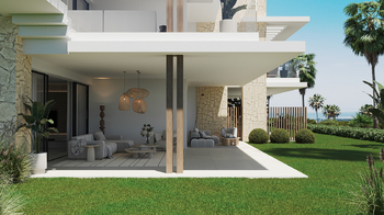 Prodej bytu 3+kk v osobním vlastnictví 120 m², Cancelada