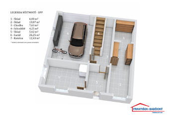 Prodej domu 221 m², Praha 6 - Nebušice