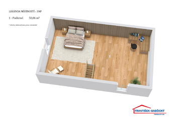 Prodej domu 221 m², Praha 6 - Nebušice