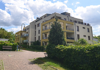Prodej bytu 3+kk v osobním vlastnictví 71 m², Praha 9 - Hloubětín