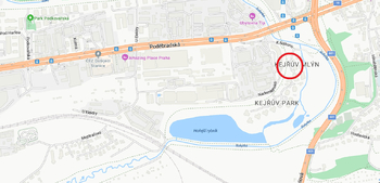 Prodej bytu 3+kk v osobním vlastnictví 71 m², Praha 9 - Hloubětín