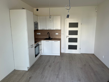 Pronájem bytu 1+kk v osobním vlastnictví 34 m², Brandýs nad Labem-Stará Boleslav