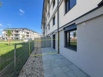 Pronájem bytu 1+kk v osobním vlastnictví 34 m², Brandýs nad Labem-Stará Boleslav