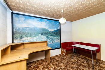Obývací pokoj - Prodej domu 147 m², Libochovice