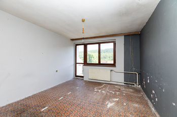 Pokoj v patře domu - Prodej domu 147 m², Libochovice