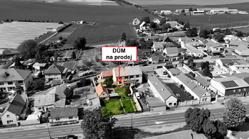 Dům na prodej - Prodej domu 147 m², Libochovice