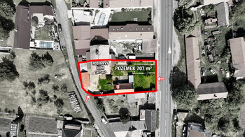 Situace - Prodej domu 147 m², Libochovice