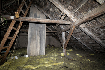 Půda - Prodej domu 147 m², Libochovice