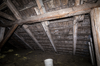 Půda - Prodej domu 147 m², Libochovice