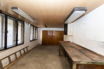Dílny - Prodej domu 147 m², Libochovice