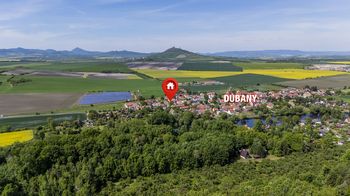 Poloha domu - Prodej domu 147 m², Libochovice