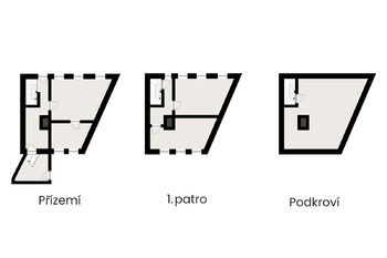 Prodej domu 110 m², Mimoň