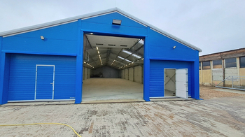 Prodej skladovacích prostor 480 m², Nová Ves