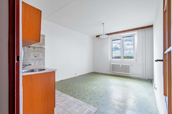 Byt 2+kk, 44 m2, Bořetická, Vinohrady, Brno - Prodej bytu 2+kk v osobním vlastnictví 44 m², Brno