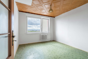 Byt 2+kk, 44 m2, Bořetická, Vinohrady, Brno - Prodej bytu 2+kk v osobním vlastnictví 44 m², Brno