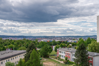 Byt 2+kk, 44 m2, Bořetická, Vinohrady, Brno - Prodej bytu 2+kk v osobním vlastnictví 44 m², Brno