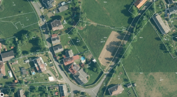 Prodej pozemku 2635 m², Javor