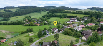 Prodej pozemku 2635 m², Javor