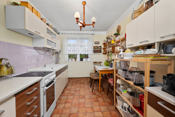 Prodej bytu 3+1 v osobním vlastnictví 88 m², Křišťanov