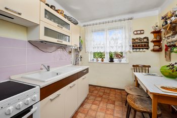 Prodej bytu 3+1 v osobním vlastnictví 88 m², Křišťanov