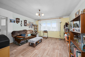 Prodej bytu 3+1 v osobním vlastnictví 88 m², Křišťanov