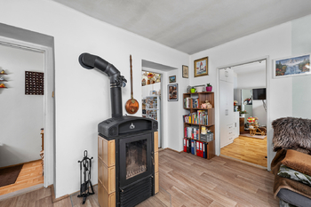 Prodej bytu 3+1 v osobním vlastnictví 88 m², Křišťanov