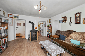 Prodej bytu 3+1 v osobním vlastnictví 88 m², Křišťanov