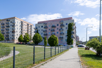 Pronájem bytu 2+kk v osobním vlastnictví 47 m², Praha 5 - Stodůlky