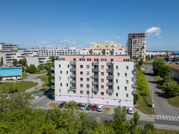 Pronájem bytu 2+kk v osobním vlastnictví 47 m², Praha 5 - Stodůlky